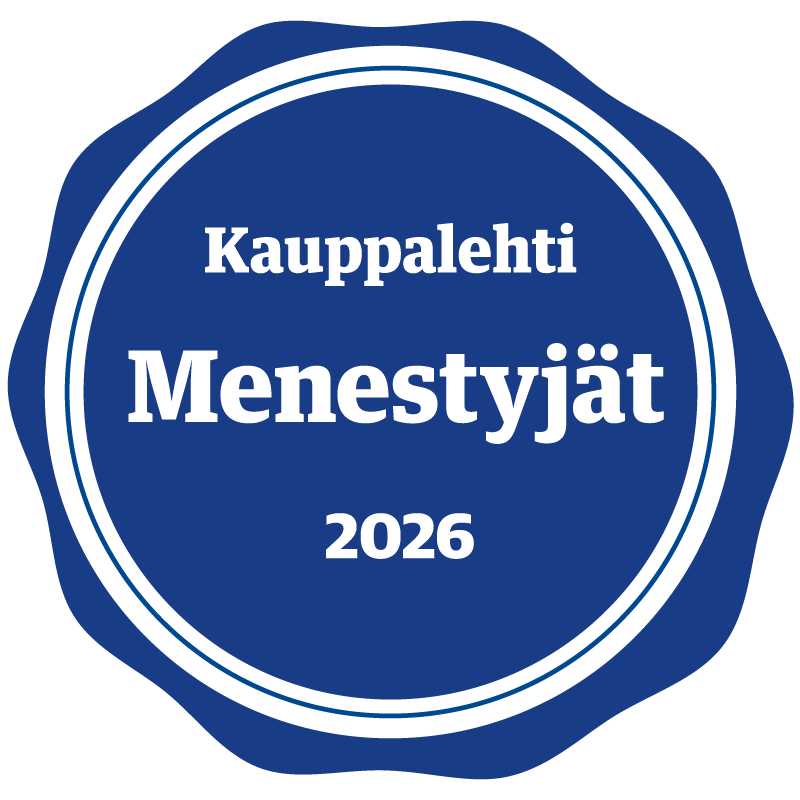 Menestyjä